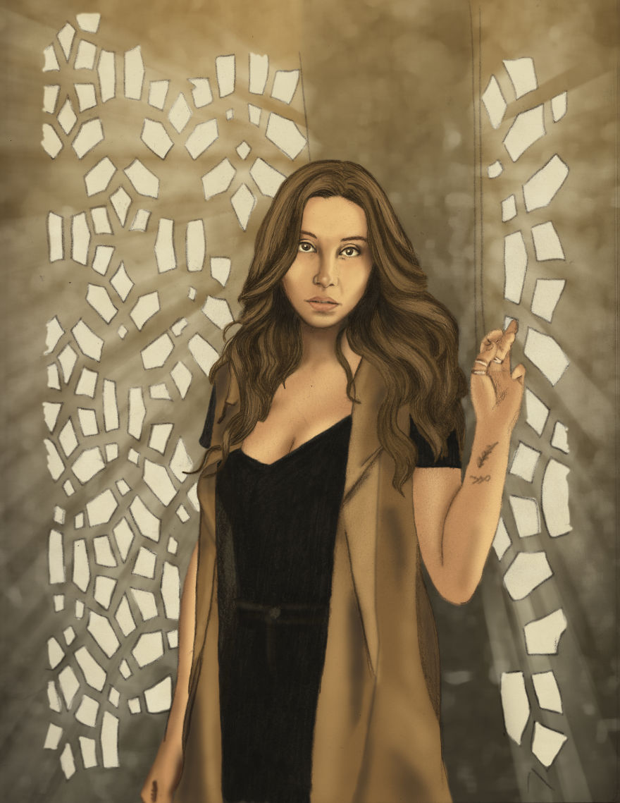 I Spent A Year Making Fan Art For The Magicians