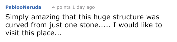 This 8th Century Temple Is Carved Out Of One Rock And People Are Calling It The 8th Wonder Of The World