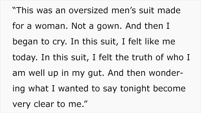 People Were Laughing At Lady Gaga's Red-Carpet-Look Fail Until She Explained Why She Wore It People Were Laughing At Lady Gaga's Red-Carpet-Look Fail Until She Explained Why She Wore It