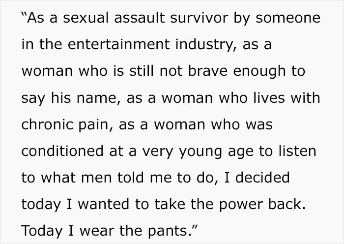 People Were Laughing At Lady Gaga's Red-Carpet-Look Fail Until She Explained Why She Wore It