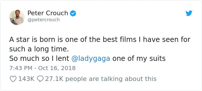 People Were Laughing At Lady Gaga's Red-Carpet-Look Fail Until She Explained Why She Wore It People Were Laughing At Lady Gaga's Red-Carpet-Look Fail Until She Explained Why She Wore It