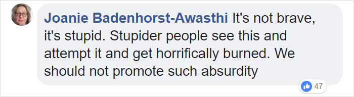 Brides Surprise Their Guests By Setting Their Wedding Dresses On Fire And Then Posing For Some Hot Pics