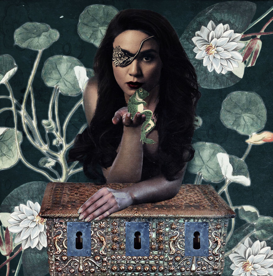 I Spent A Year Making Fan Art For The Magicians