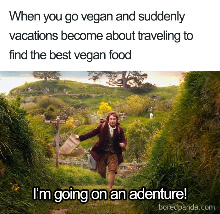 Vegan Memes