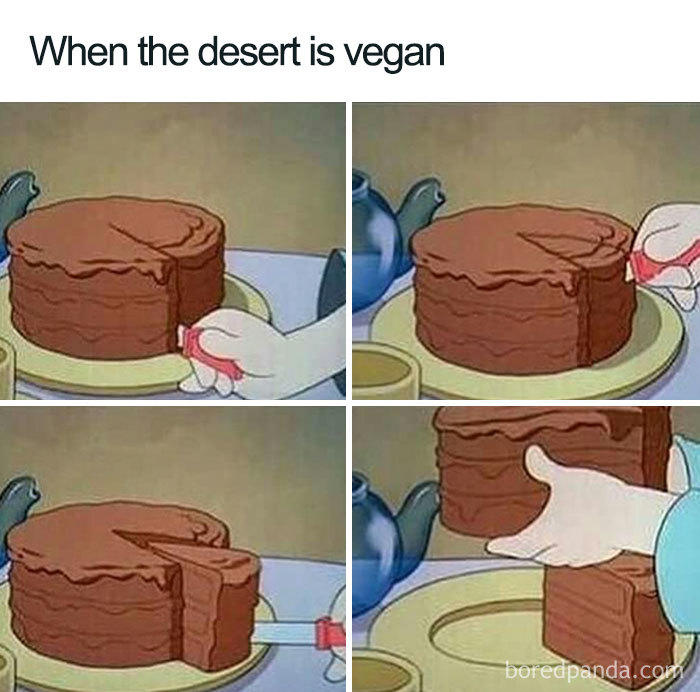 Vegan Memes
