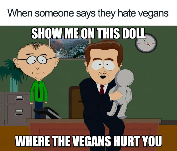 Vegan Memes