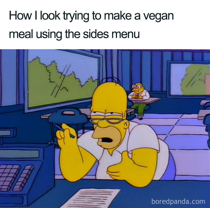 Vegan Memes