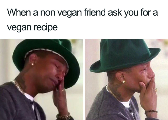 Vegan Memes