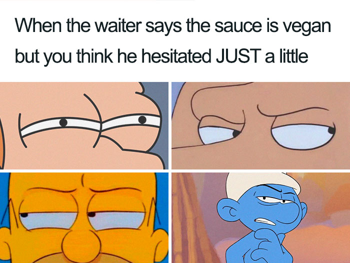 Vegan Memes