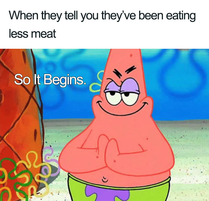 Vegan Memes