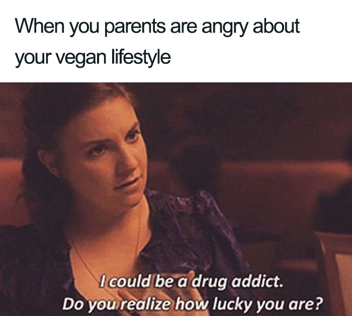 Vegan Memes
