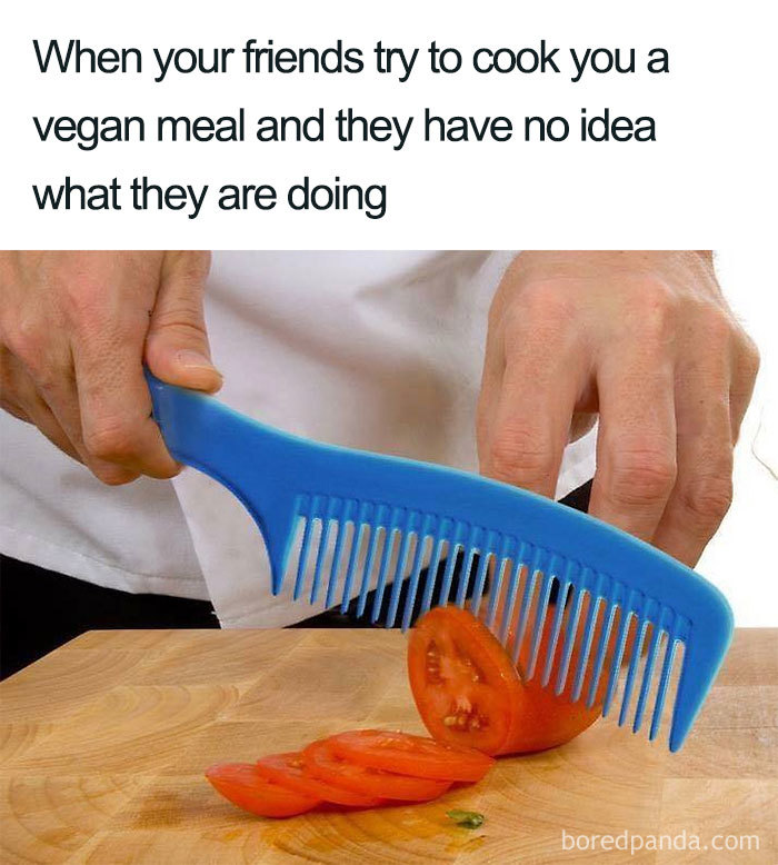 Vegan Memes