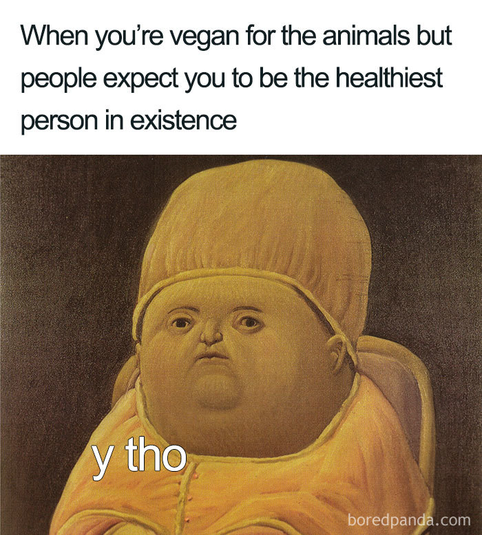 Vegan Memes
