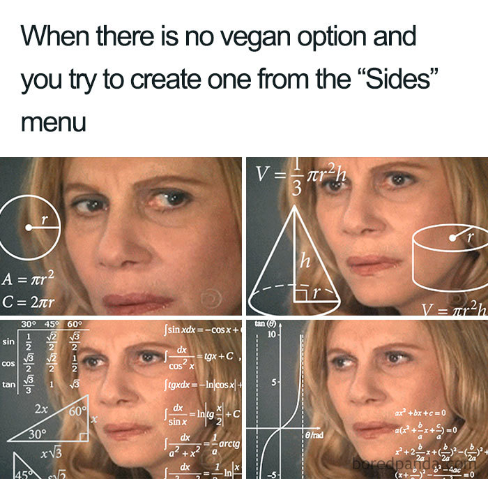 Vegan Memes
