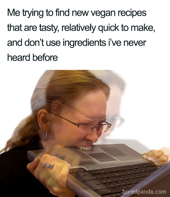 Vegan Memes