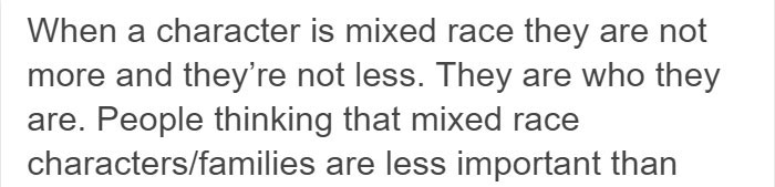 Someone Accuses Disney Of Whitewashing Their Characters, Gets Shut Down In The Most Epic Way