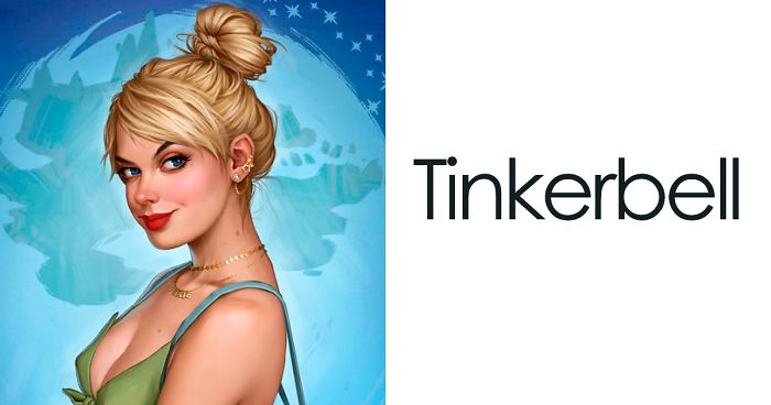 Here’s How Disney Characters Would Look If They Lived In 2018 (New Pics)