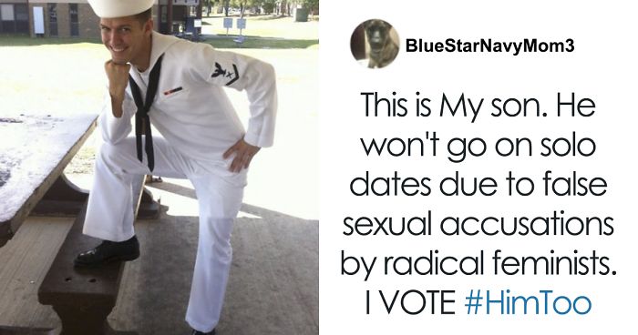 Mom Says Son Doesn’t Go On Dates Because Of Feminism And Fake Sexual Accusations, And It Hilariously Backfires