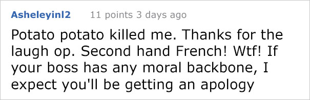 Entitled Mom Bullies Tutor To Teach Daughter French For $5/h, Shows Her True Colors When She Hears The Answer Entitled Mom Bullies Tutor To Teach Daughter French For $5/h, Shows Her True Colors When She Hears The Answer