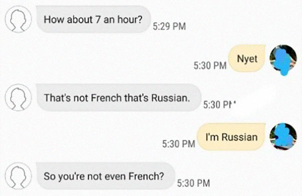 Entitled Mom Bullies Tutor To Teach Daughter French For $5/h, Shows Her True Colors When She Hears The Answer Entitled Mom Bullies Tutor To Teach Daughter French For $5/h, Shows Her True Colors When She Hears The Answer