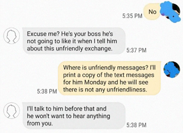 Entitled Mom Bullies Tutor To Teach Daughter French For $5/h, Shows Her True Colors When She Hears The Answer Entitled Mom Bullies Tutor To Teach Daughter French For $5/h, Shows Her True Colors When She Hears The Answer