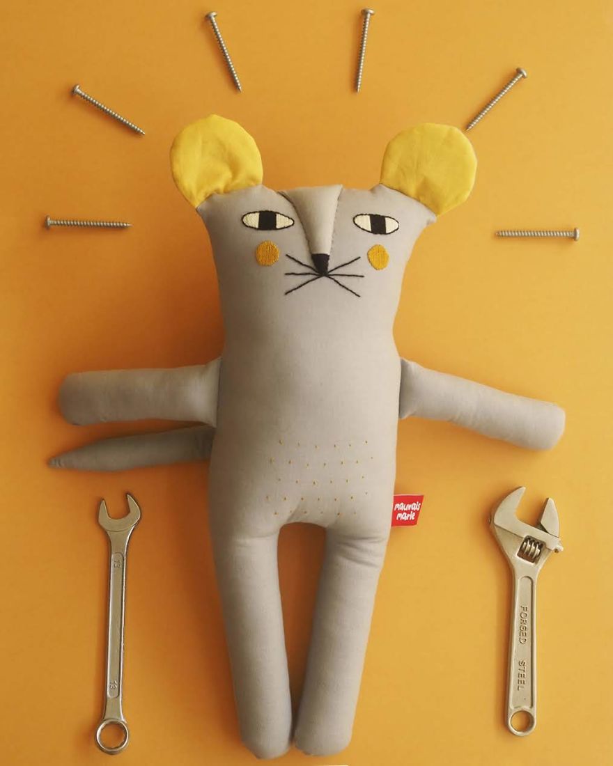 You Say Big Noses, I Say Great Personality!