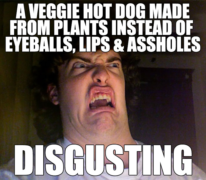 Vegan Memes