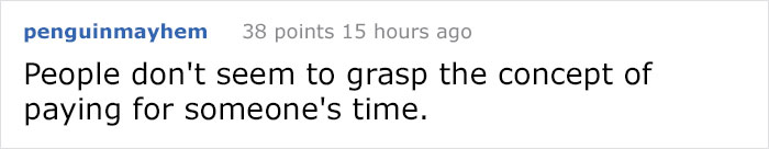 Restaurant Asks Musicians To Perform For Free, And This Musician's Epic Reply Goes Viral Restaurant Asks Musicians To Perform For Free, And This Musician's Epic Reply Goes Viral