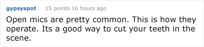 Restaurant Asks Musicians To Perform For Free, And This Musician's Epic Reply Goes Viral Restaurant Asks Musicians To Perform For Free, And This Musician's Epic Reply Goes Viral