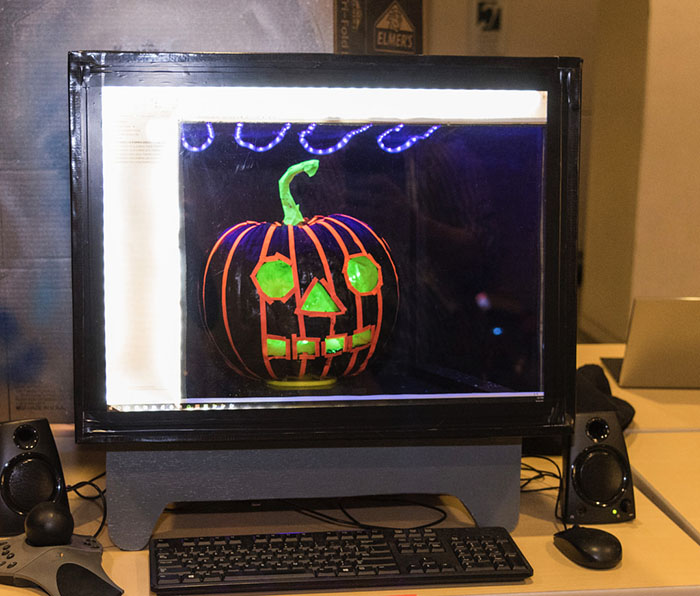 Siemens Nx Demo: Million Dollar Pumpkin