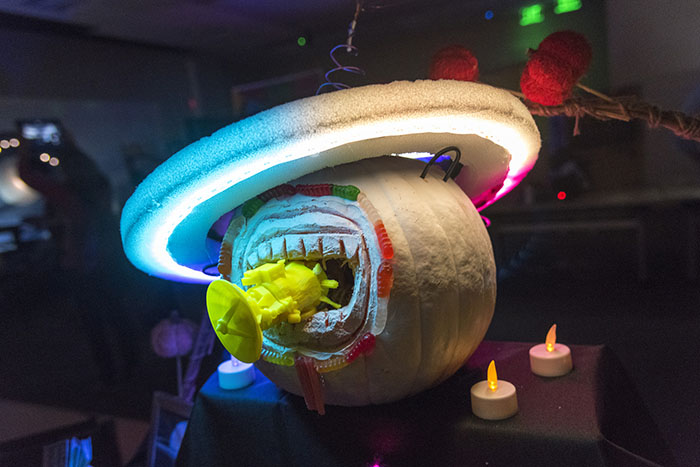 Day Of The Dead: Celebrating The Cassini Mission