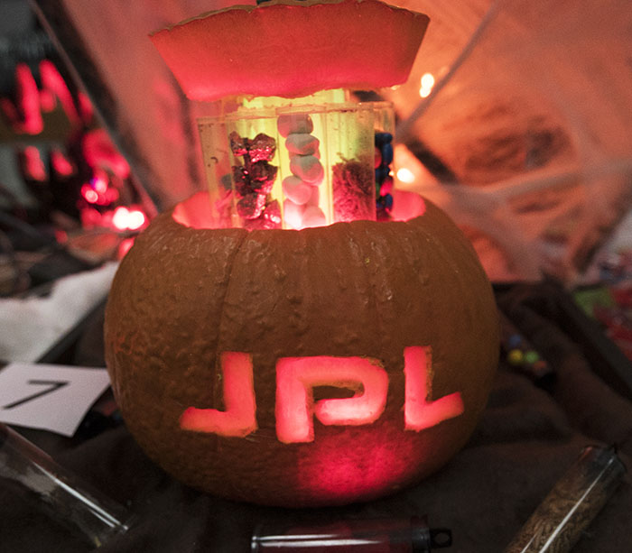 "Mars Samples Are Like A Box Of Chocolates. You Never Know What You're Gonna Get"