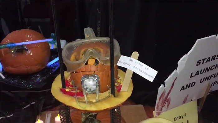 We Come In Proper Containment