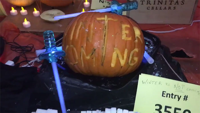 Winter Is Not Coming