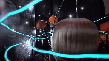 Nasa Pumpkin
