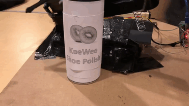 Polishing The Cannonball