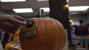 Flip Switch Lights On