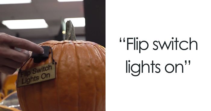 What Happens When NASA’s Engineers Have A Pumpkin-Carving Contest (64 Pics)