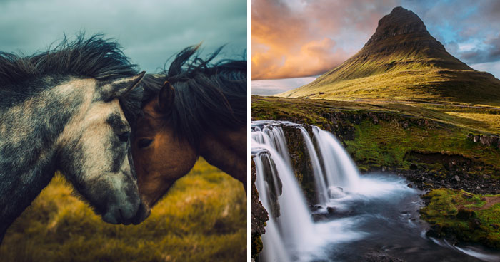 The Best Way To Celebrate A Photographer‘s Birthday Is Traveling To Spectacular Places, So I Went To The Land Of Fire And Ice