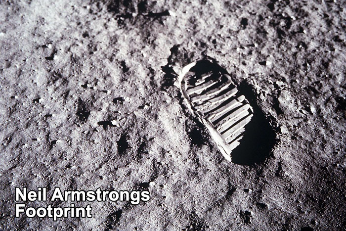Someone Notices First Steps On The Moon Don't Match Neil Armstrong&rsquo;s Boots, Gets Destroyed With Facts