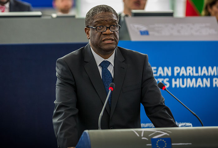 This Year's Nobel Peace Prize Was Split Between Two Winners But People Are Questioning This Choice