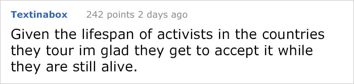 This Year's Nobel Peace Prize Was Split Between Two Winners But People Are Questioning This Choice