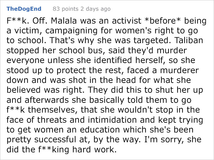 This Year's Nobel Peace Prize Was Split Between Two Winners But People Are Questioning This Choice