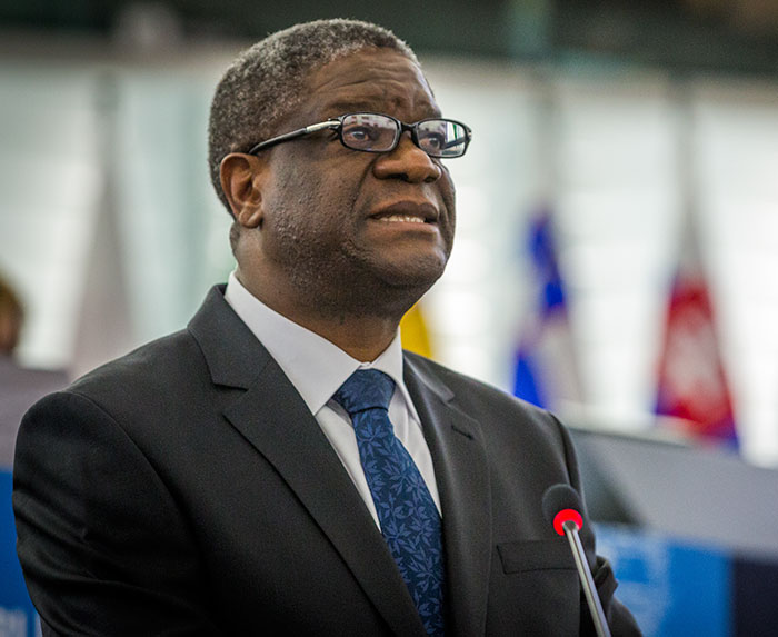 This Year's Nobel Peace Prize Was Split Between Two Winners But People Are Questioning This Choice This Year's Nobel Peace Prize Was Split Between Two Winners But People Are Questioning This Choice