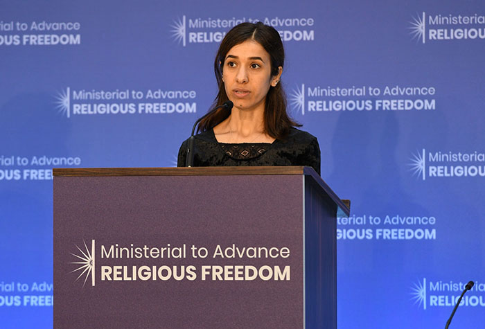 This Year's Nobel Peace Prize Was Split Between Two Winners But People Are Questioning This Choice