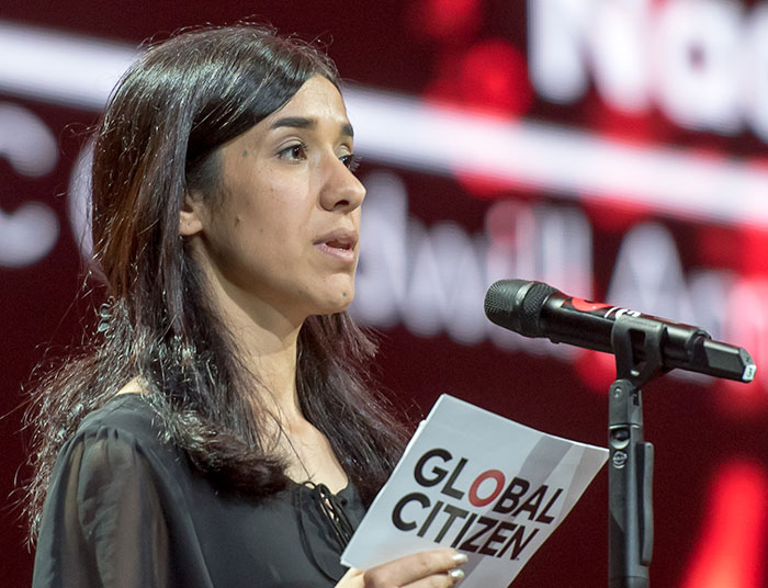 This Year's Nobel Peace Prize Was Split Between Two Winners But People Are Questioning This Choice