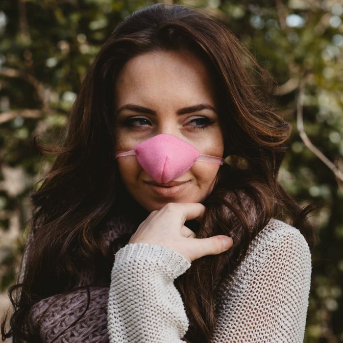 This Company Is Selling Nose Warmers For People Who Are Always Cold (14 Pics)