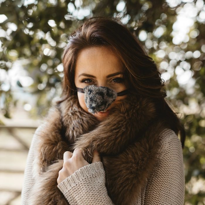 This Company Is Selling Nose Warmers For People Who Are Always Cold (14 Pics)