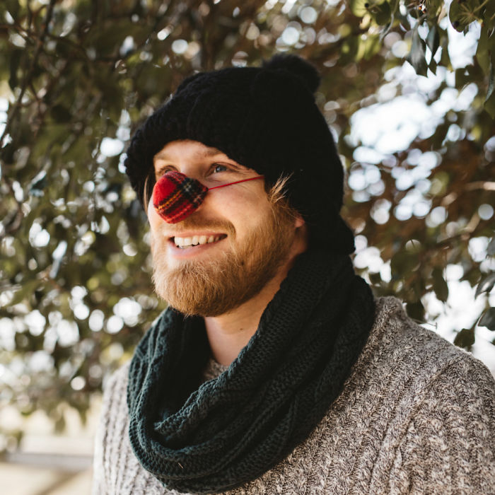 This Company Is Selling Nose Warmers For People Who Are Always Cold (14 Pics) This Company Is Selling Nose Warmers For People Who Are Always Cold (14 Pics)