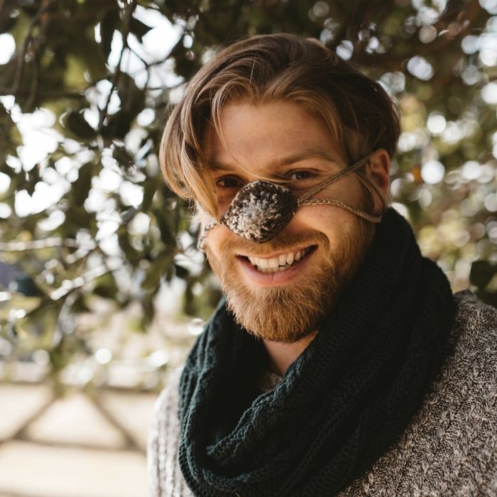 This Company Is Selling Nose Warmers For People Who Are Always Cold (14 Pics)